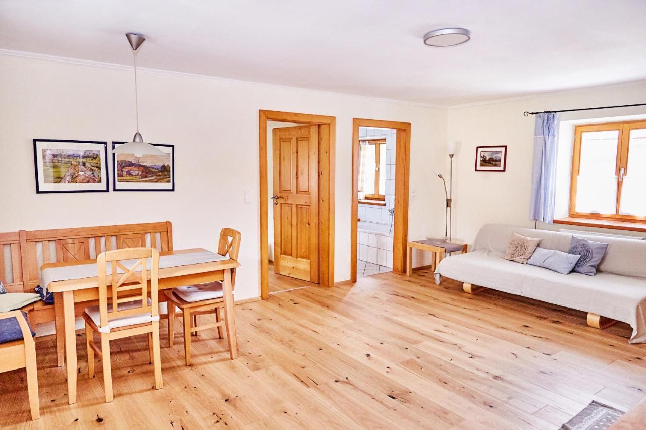 Der Breinhof - Euer Urlaubsbauernhof Apartment Waldkirchen Bagian luar foto