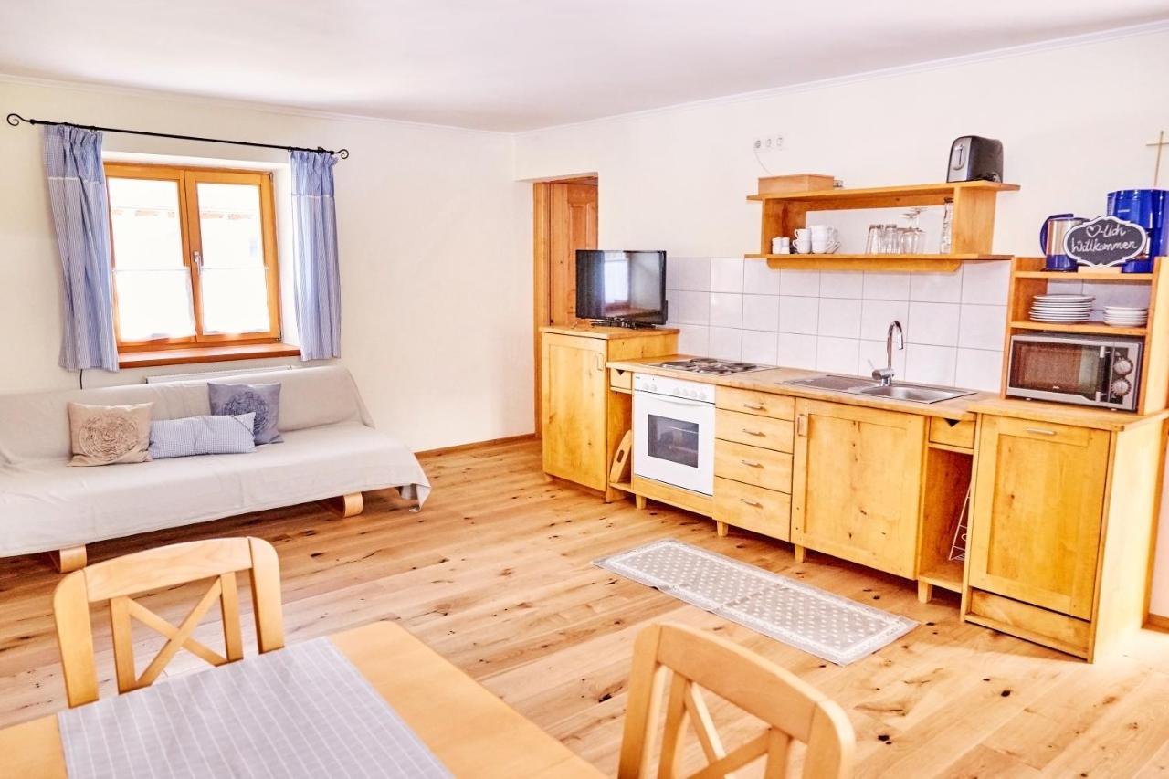 Der Breinhof - Euer Urlaubsbauernhof Apartment Waldkirchen Bagian luar foto