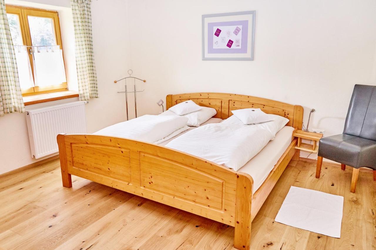 Der Breinhof - Euer Urlaubsbauernhof Apartment Waldkirchen Bagian luar foto
