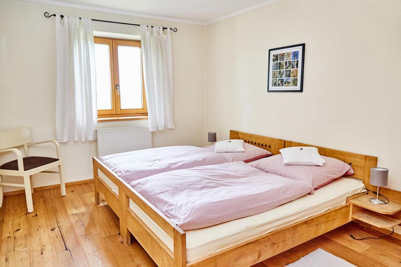 Der Breinhof - Euer Urlaubsbauernhof Apartment Waldkirchen Bagian luar foto