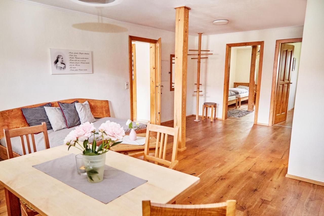 Der Breinhof - Euer Urlaubsbauernhof Apartment Waldkirchen Bagian luar foto