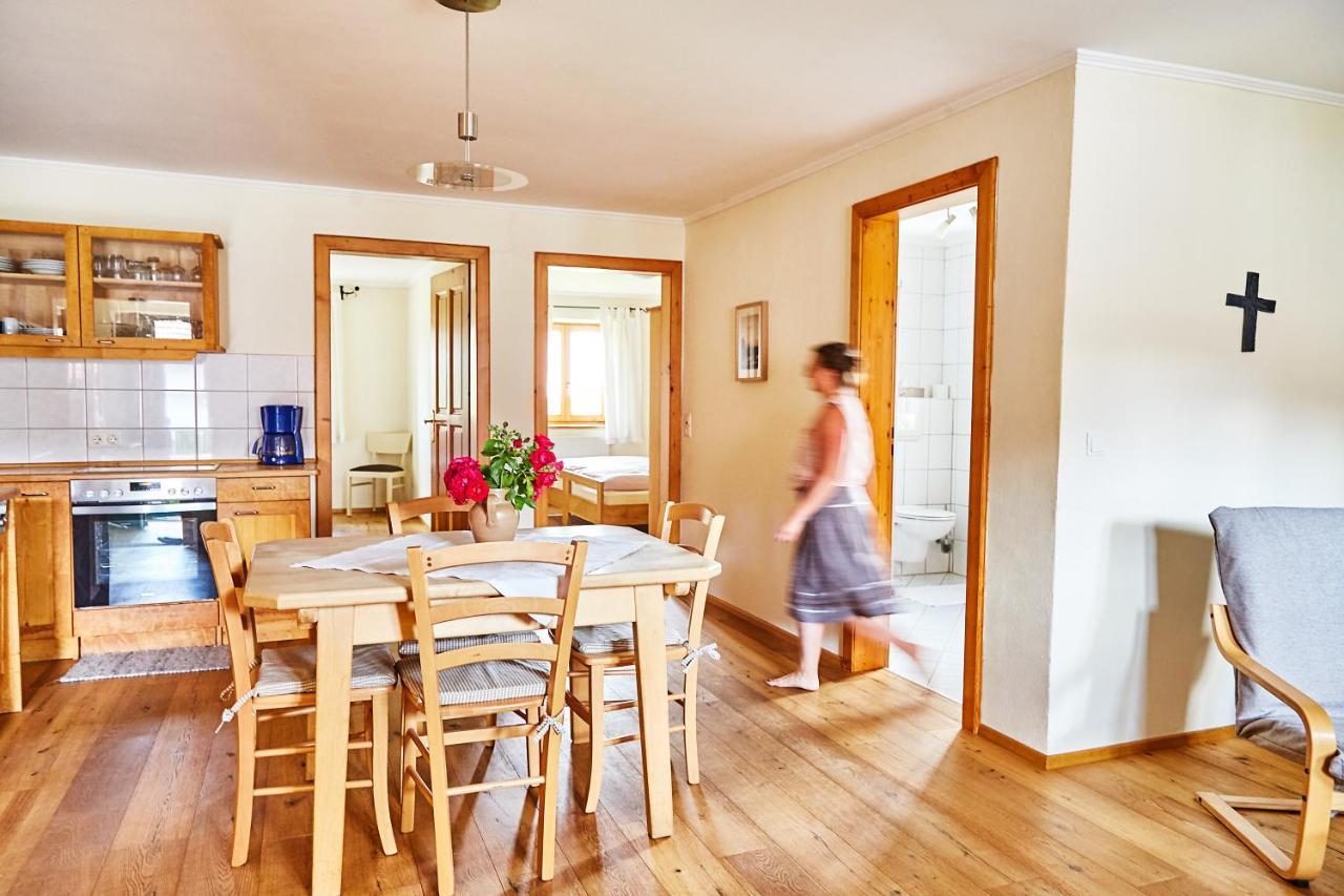 Der Breinhof - Euer Urlaubsbauernhof Apartment Waldkirchen Bagian luar foto