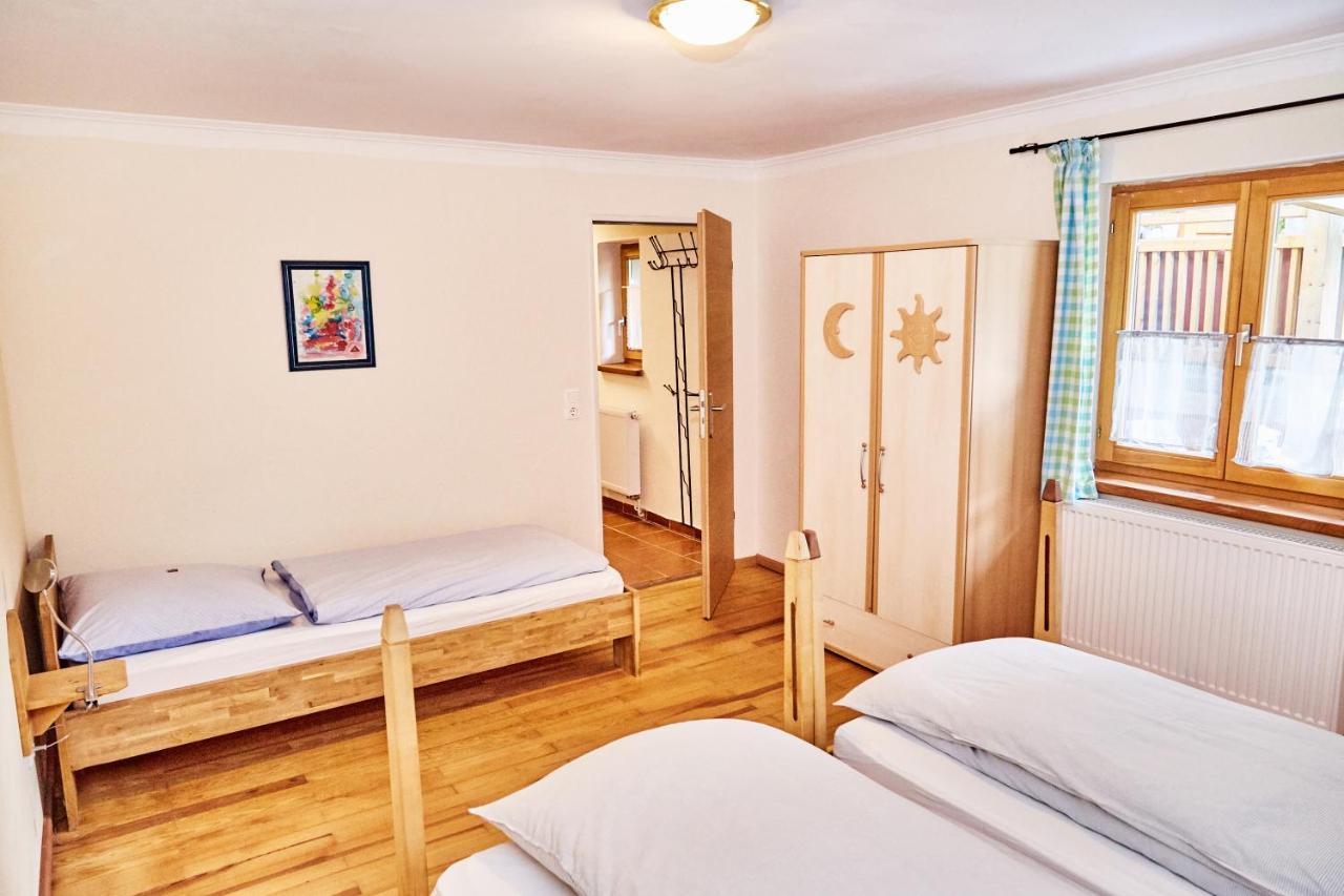 Der Breinhof - Euer Urlaubsbauernhof Apartment Waldkirchen Bagian luar foto