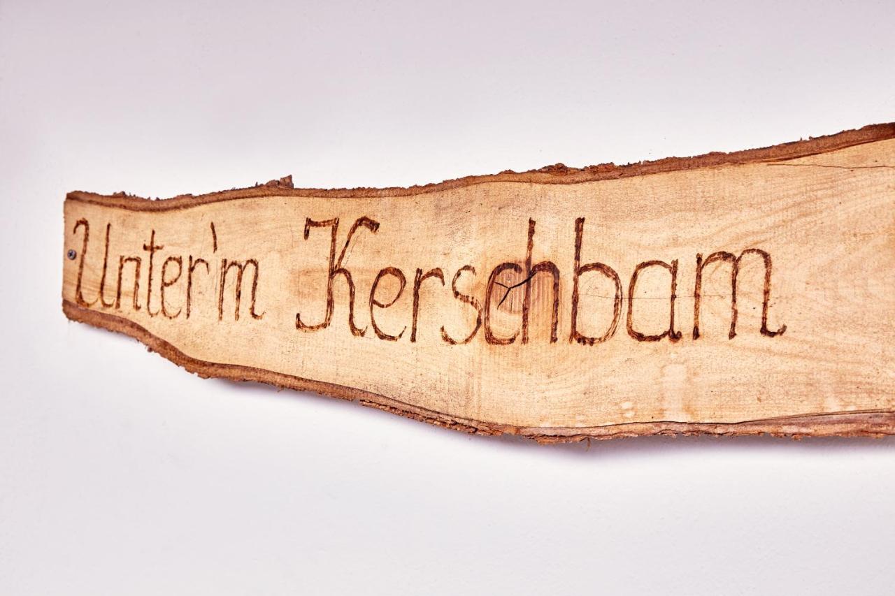Der Breinhof - Euer Urlaubsbauernhof Apartment Waldkirchen Bagian luar foto