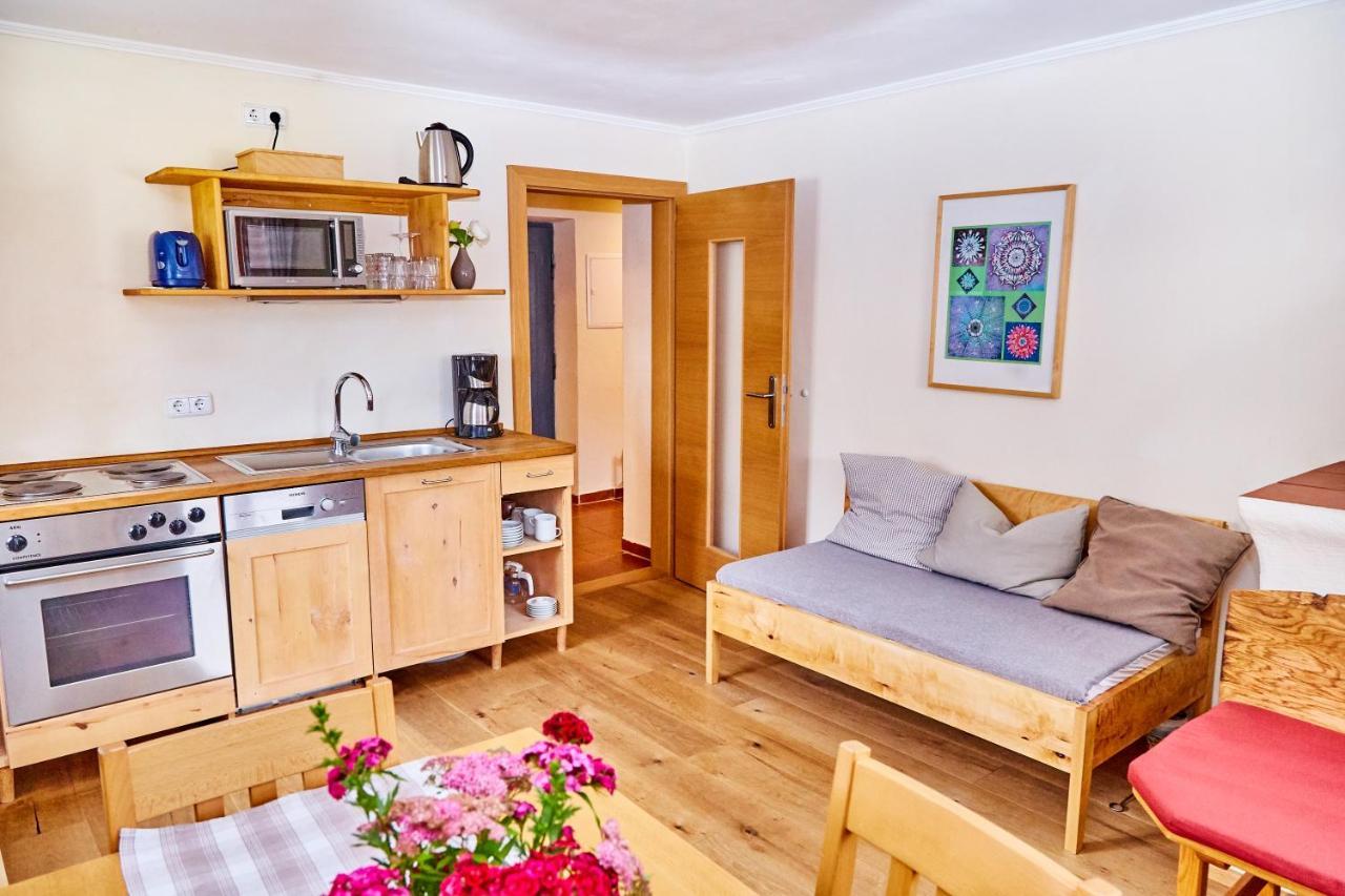 Der Breinhof - Euer Urlaubsbauernhof Apartment Waldkirchen Bagian luar foto