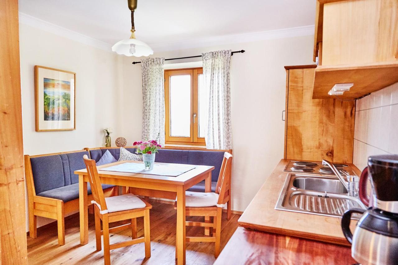 Der Breinhof - Euer Urlaubsbauernhof Apartment Waldkirchen Bagian luar foto