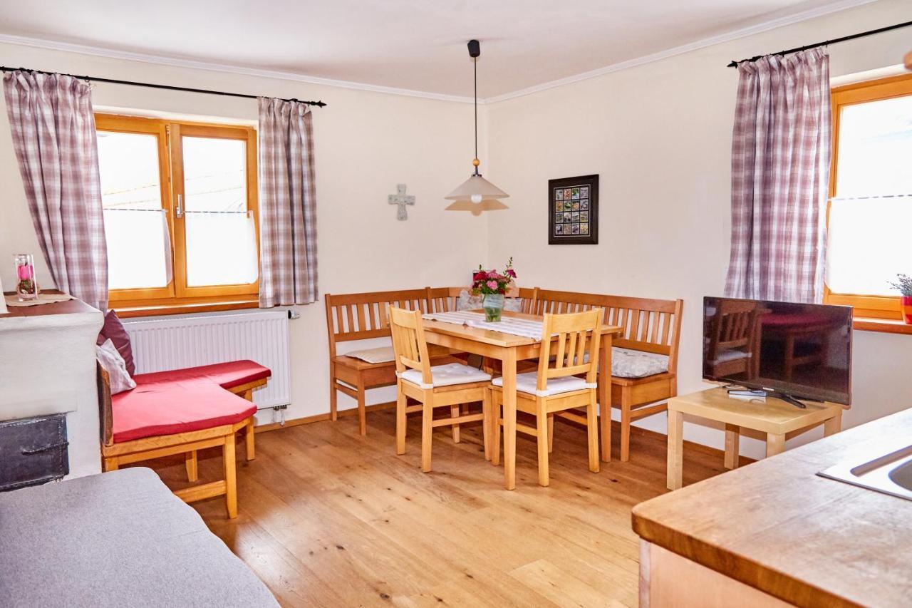 Der Breinhof - Euer Urlaubsbauernhof Apartment Waldkirchen Bagian luar foto