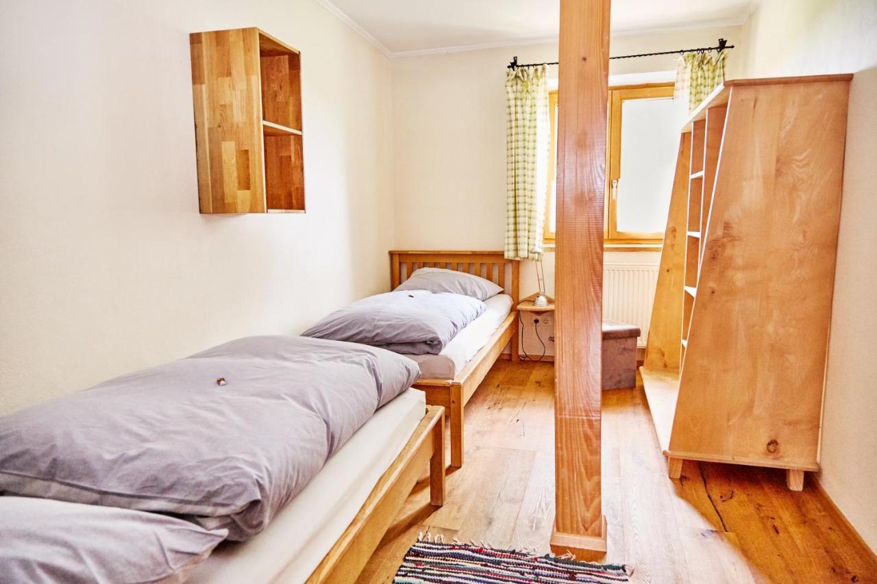Der Breinhof - Euer Urlaubsbauernhof Apartment Waldkirchen Bagian luar foto