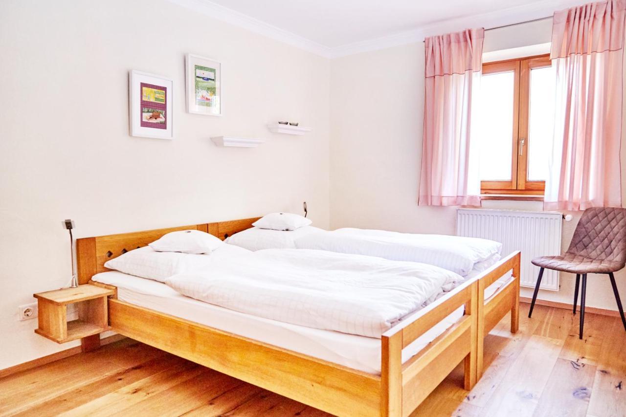 Der Breinhof - Euer Urlaubsbauernhof Apartment Waldkirchen Bagian luar foto