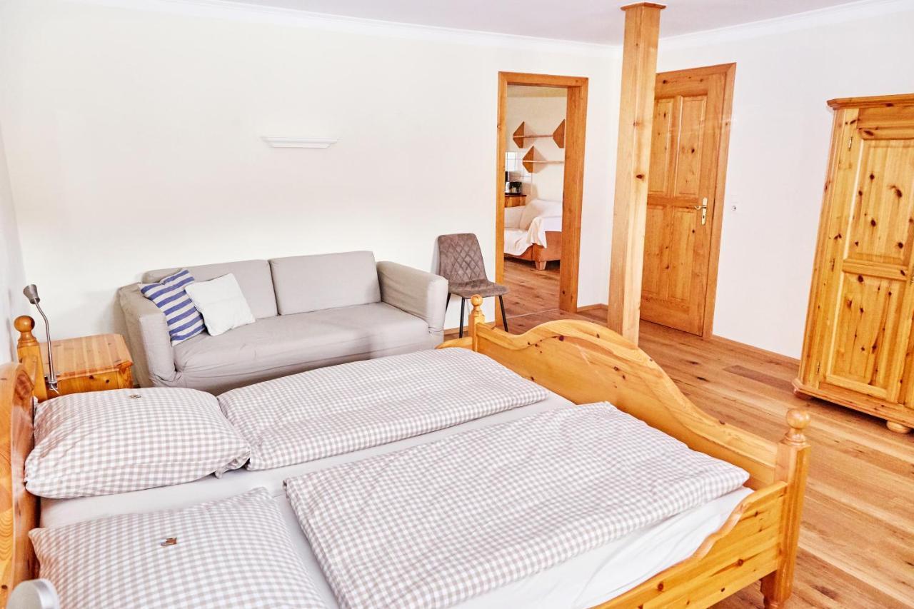 Der Breinhof - Euer Urlaubsbauernhof Apartment Waldkirchen Bagian luar foto