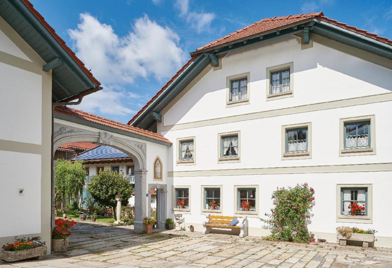 Der Breinhof - Euer Urlaubsbauernhof Apartment Waldkirchen Bagian luar foto
