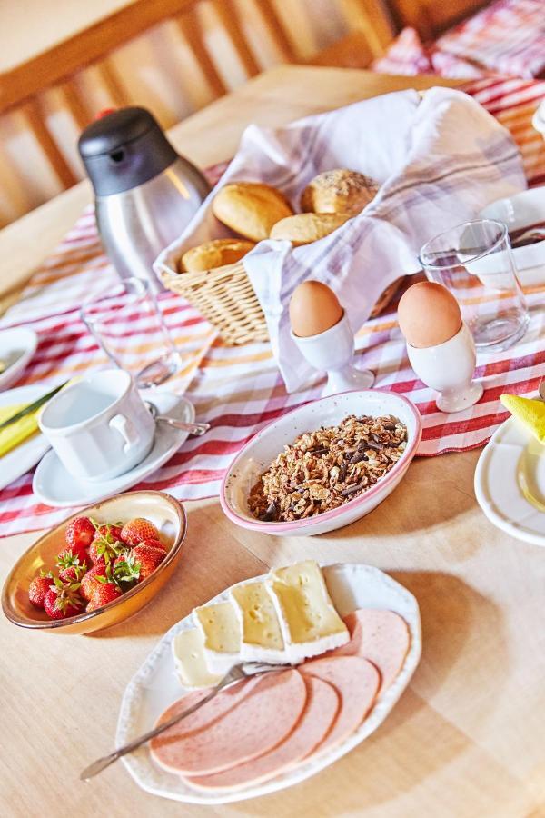 Der Breinhof - Euer Urlaubsbauernhof Apartment Waldkirchen Bagian luar foto