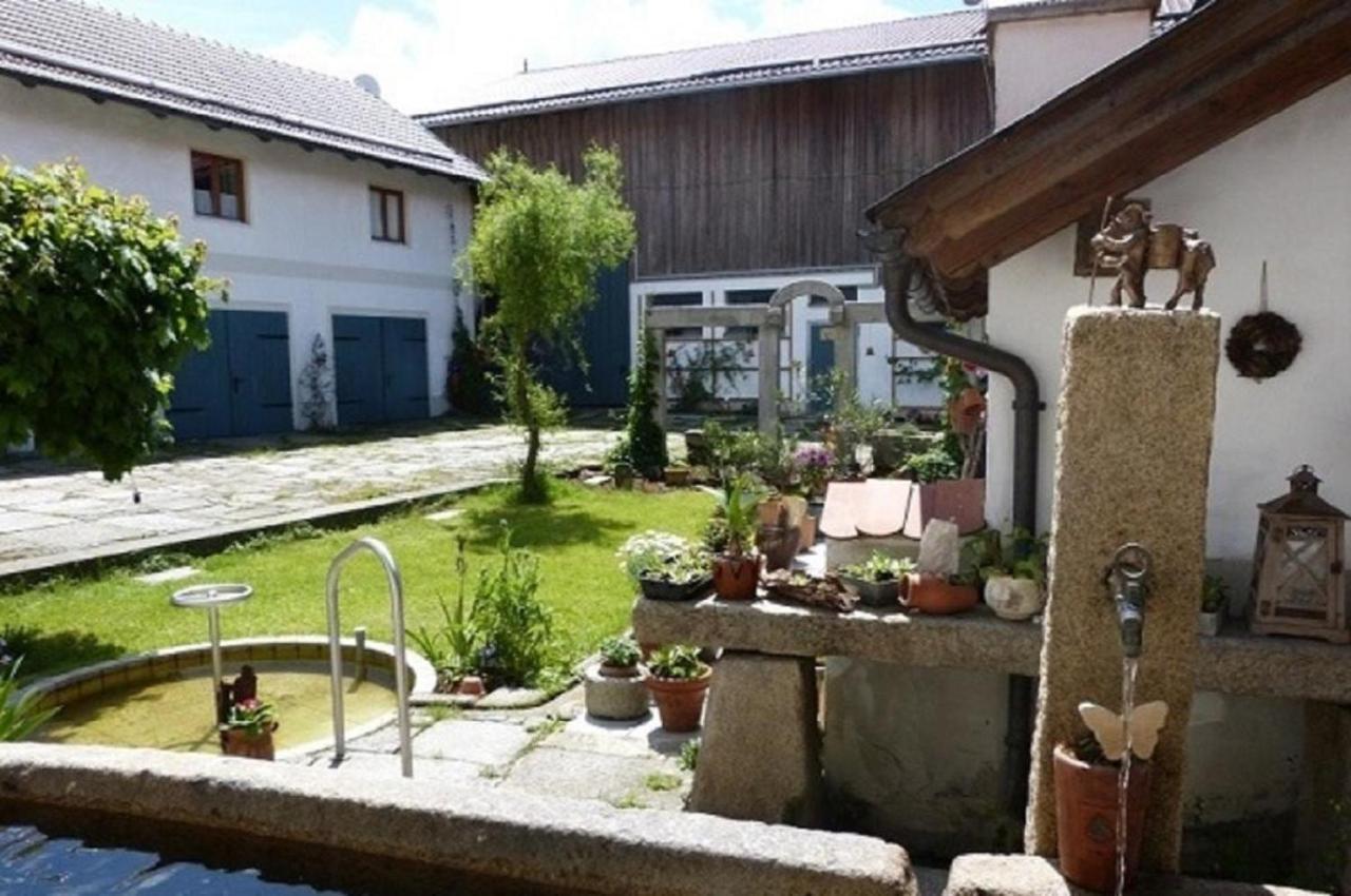 Der Breinhof - Euer Urlaubsbauernhof Apartment Waldkirchen Bagian luar foto