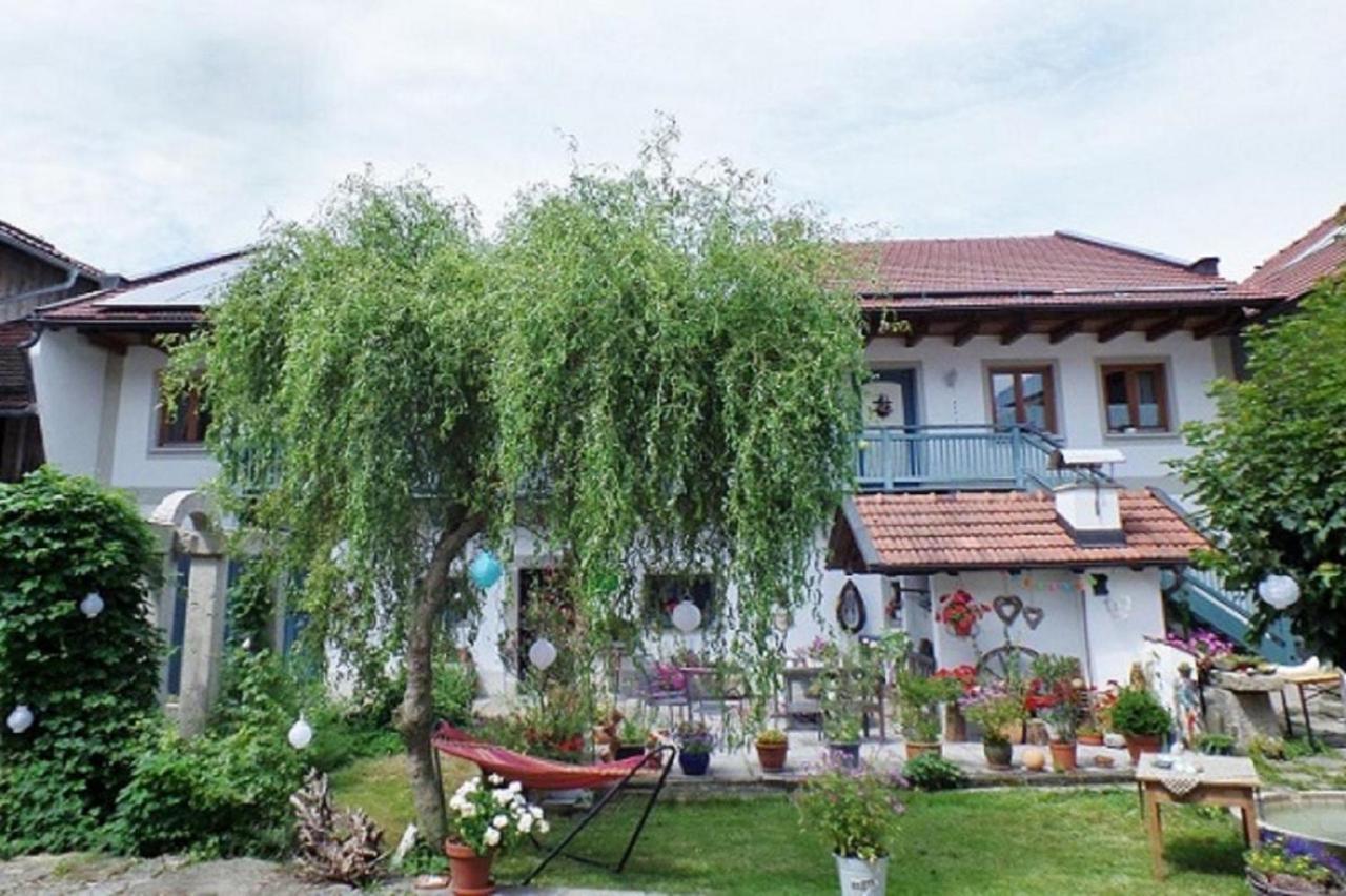Der Breinhof - Euer Urlaubsbauernhof Apartment Waldkirchen Bagian luar foto
