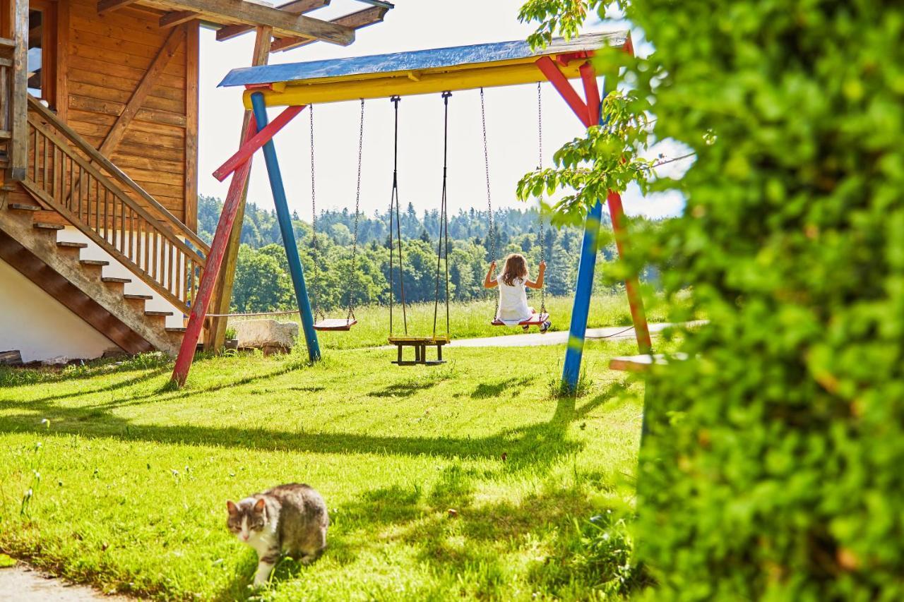 Der Breinhof - Euer Urlaubsbauernhof Apartment Waldkirchen Bagian luar foto