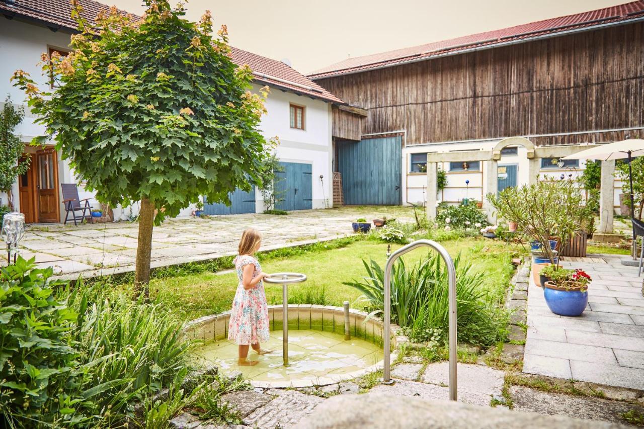 Der Breinhof - Euer Urlaubsbauernhof Apartment Waldkirchen Bagian luar foto