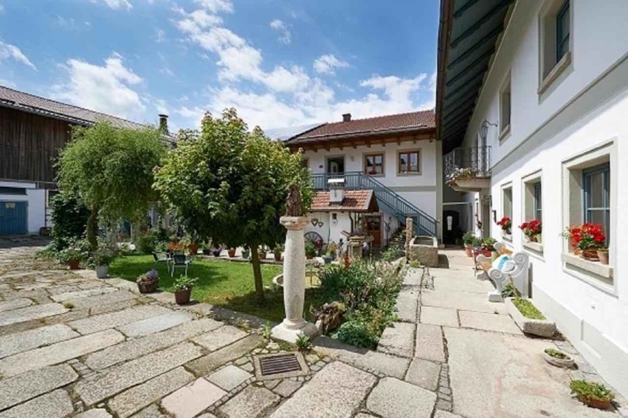 Der Breinhof - Euer Urlaubsbauernhof Apartment Waldkirchen Bagian luar foto