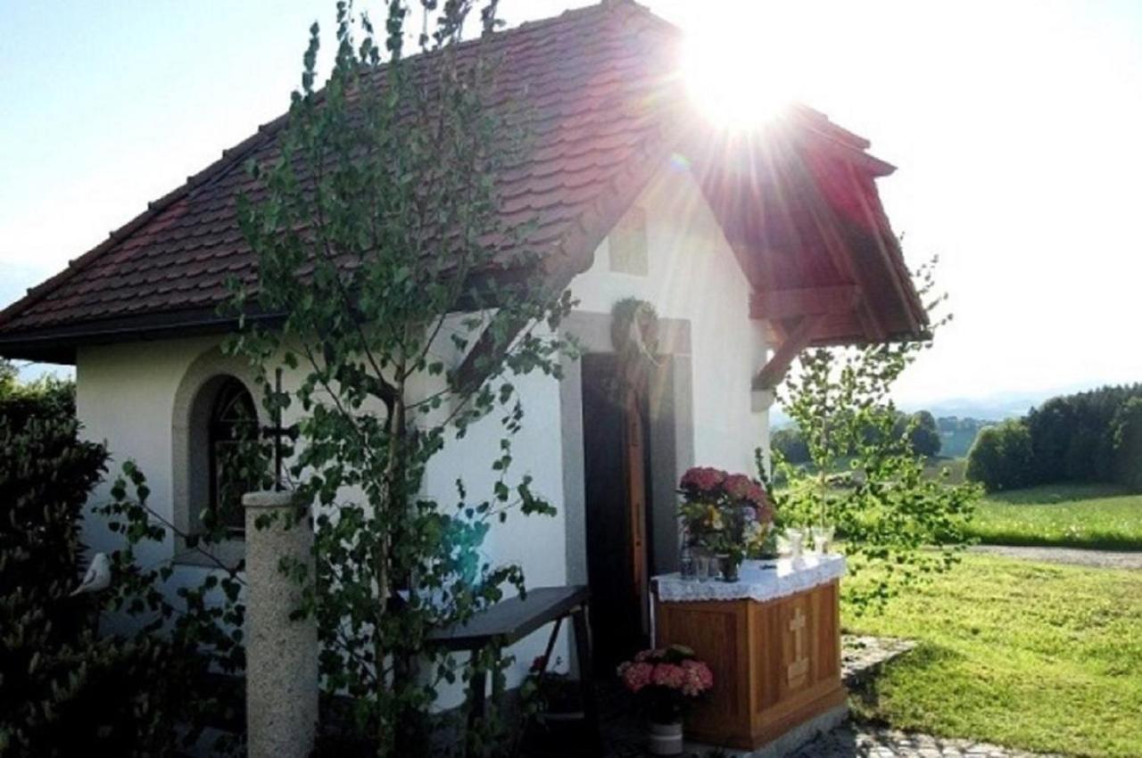 Der Breinhof - Euer Urlaubsbauernhof Apartment Waldkirchen Bagian luar foto