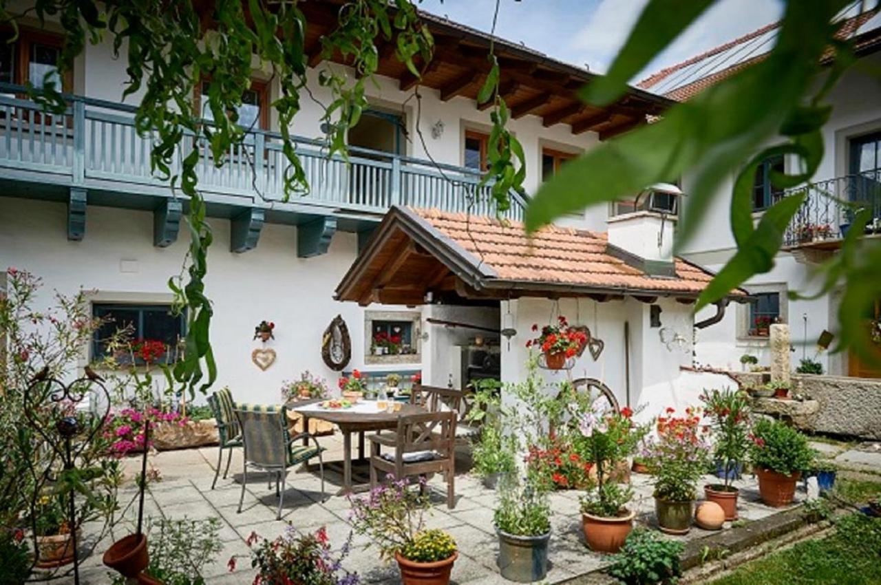 Der Breinhof - Euer Urlaubsbauernhof Apartment Waldkirchen Bagian luar foto